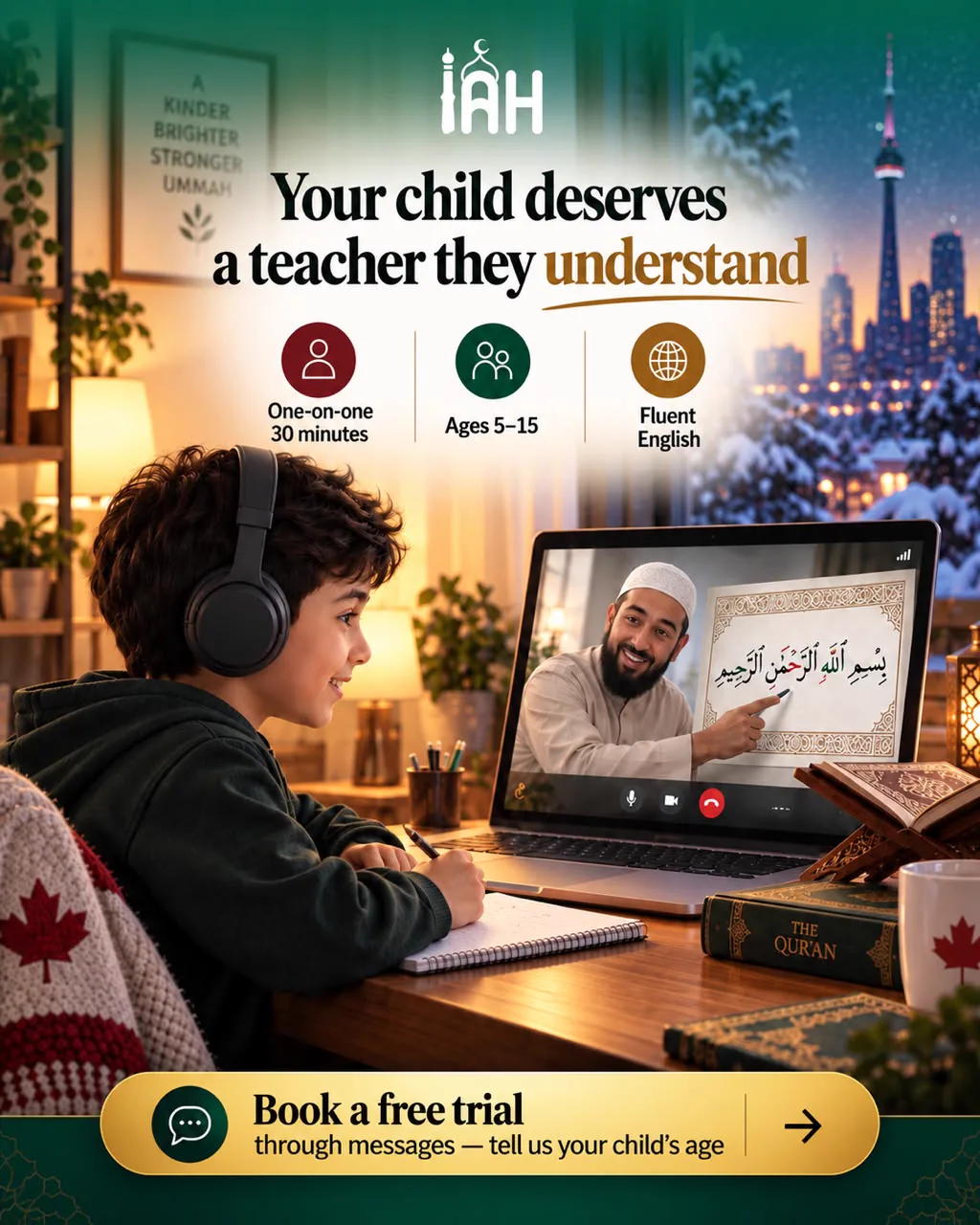 Islamic Arabic Hub 03