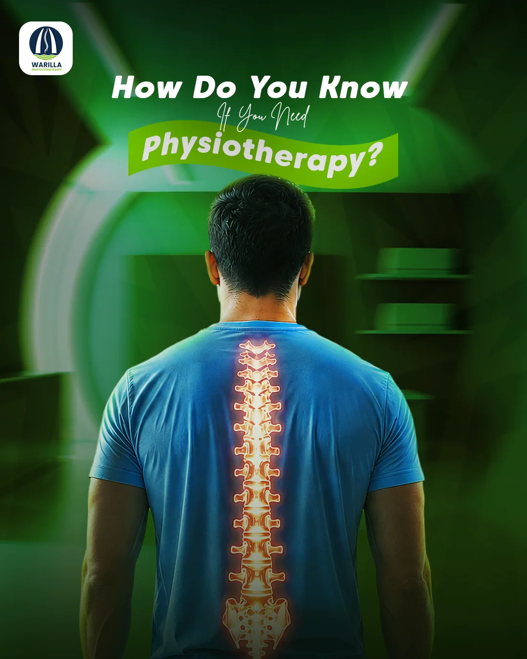 Warilla physio knowledge — slide 1