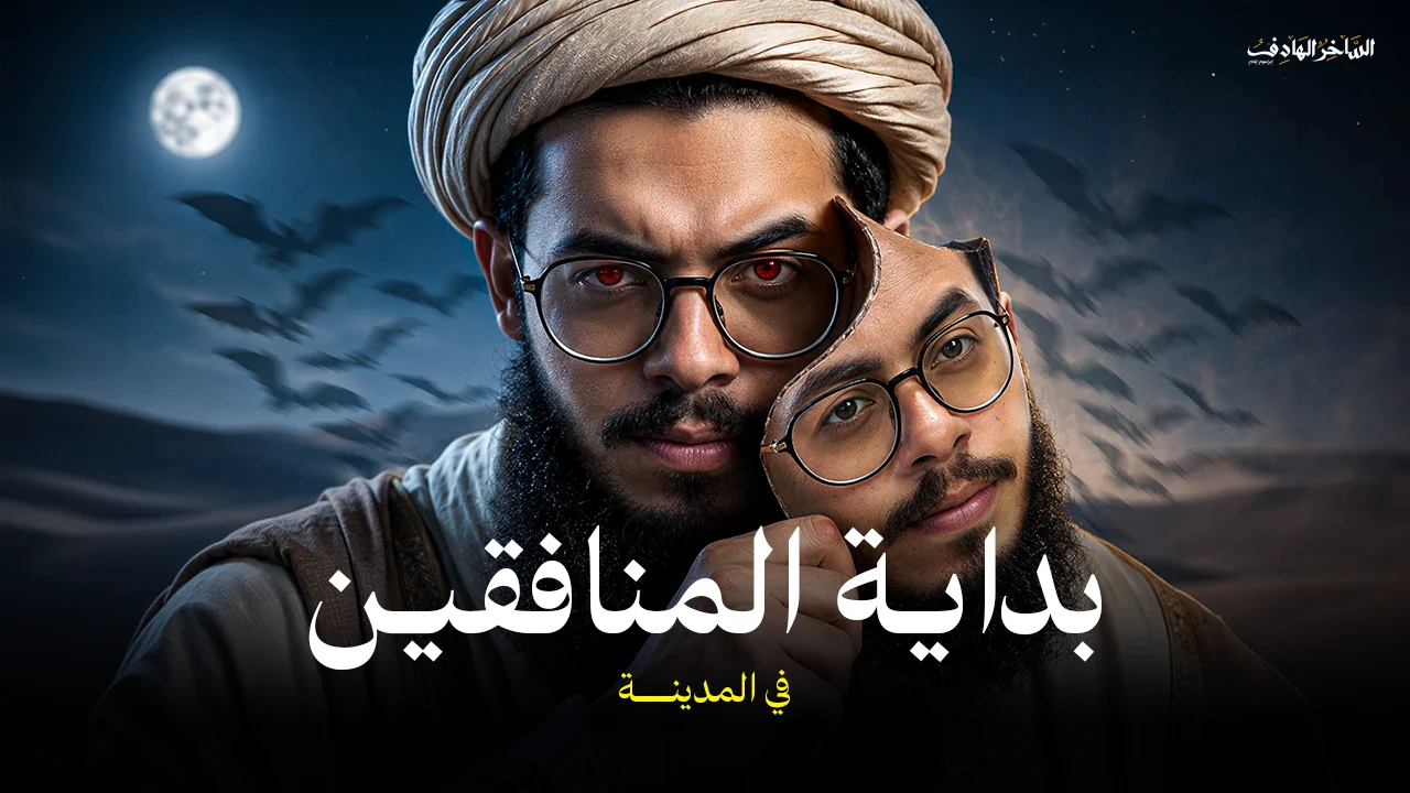 بداية المنافقين