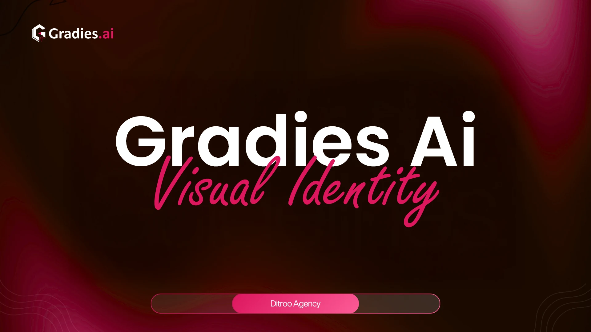 Gradies AI Visual Identity