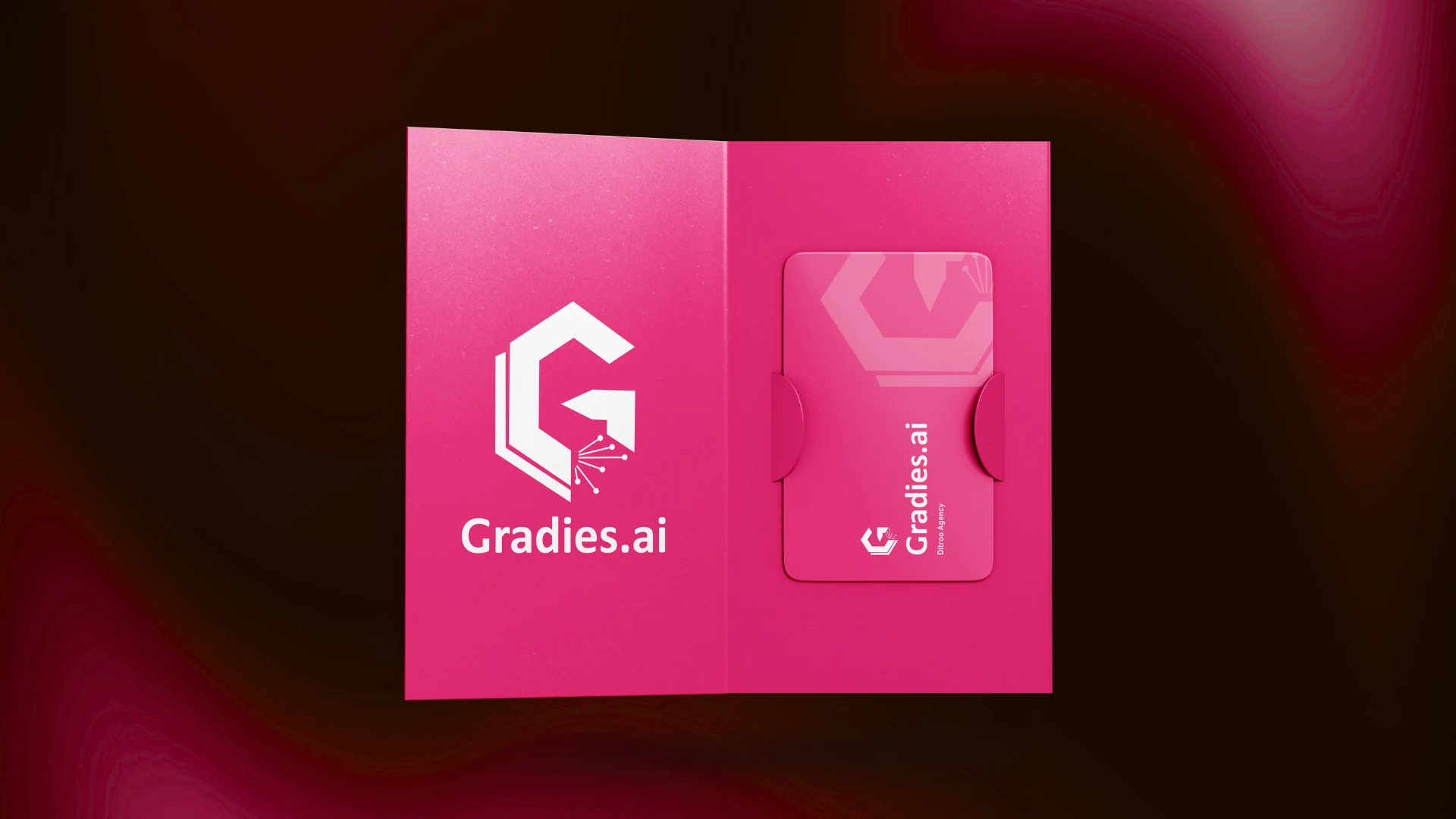 Gradies AI stationery application