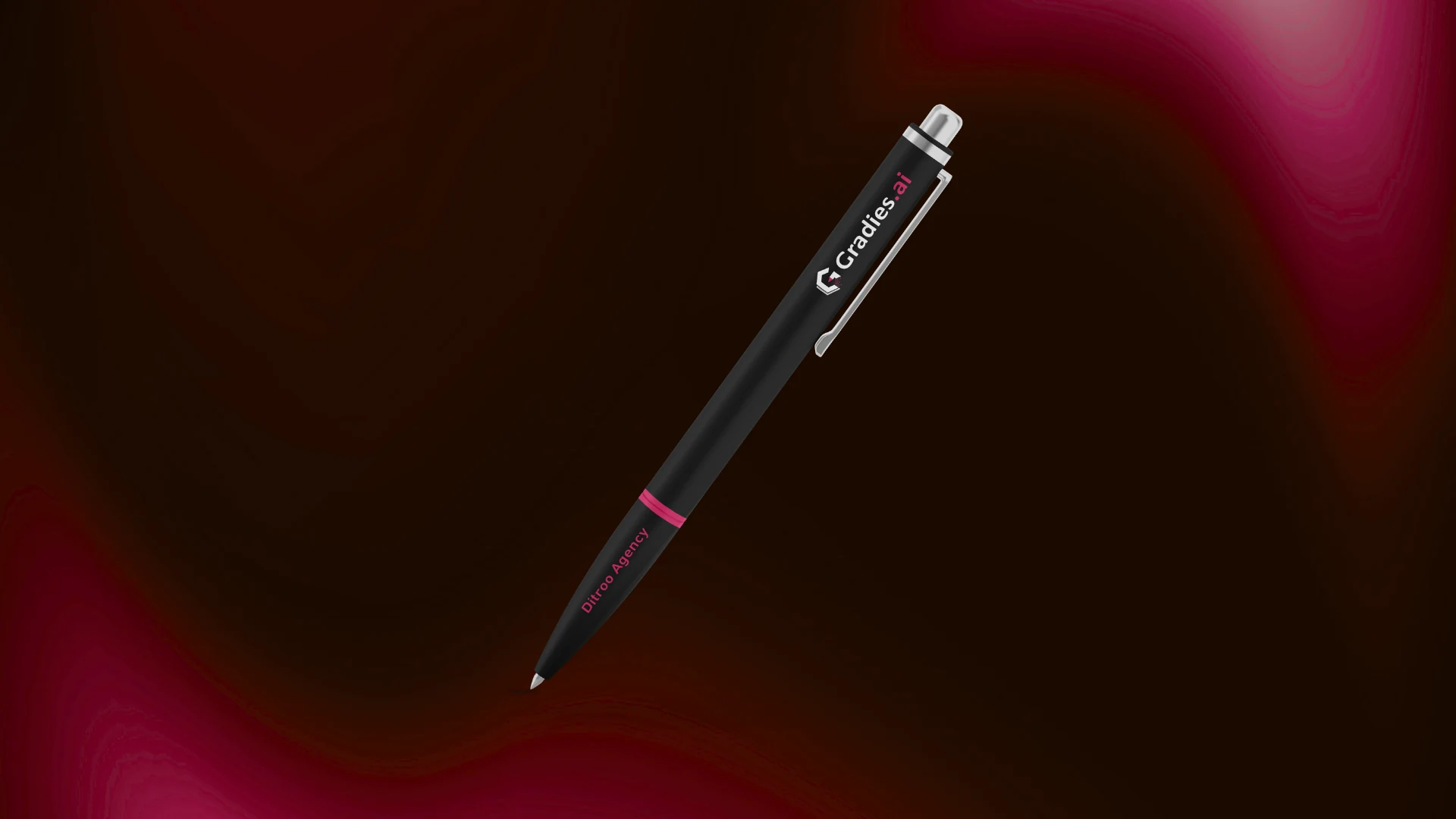 Gradies AI pen application